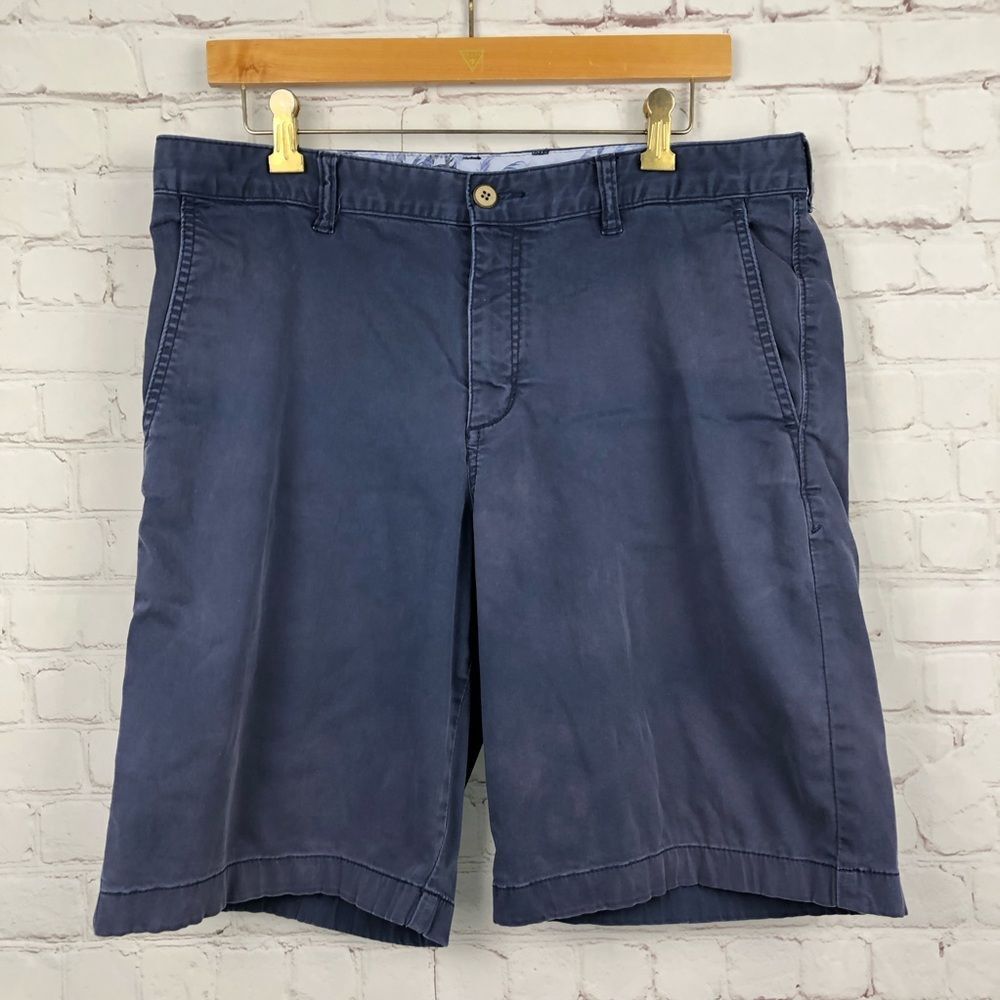 Tommy Bahama Blue Shorts Men's Sz 34